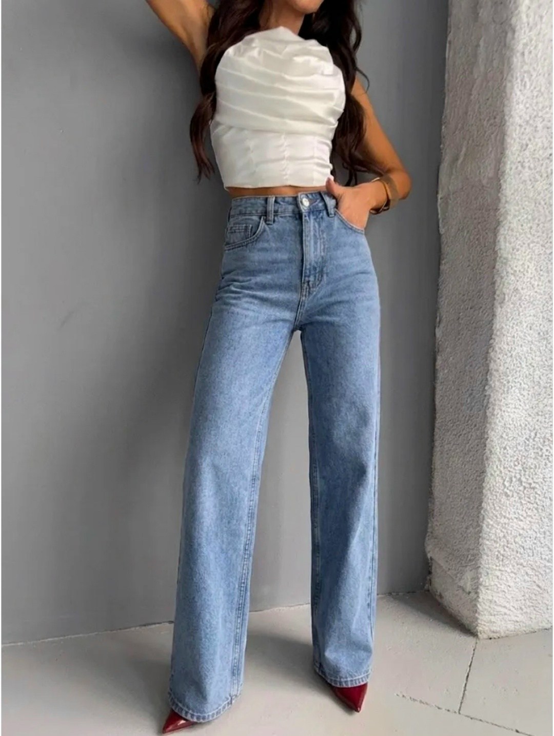 модные джинсы,джинсы женские,джинсы,джинсы брюки,голубые джинсы