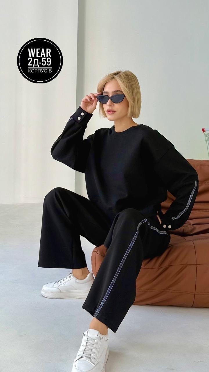 женский костюм с брюками палаццо,костюм спортивный женский,стильные костюмы,костюм с брюками,трикотажные костюмы