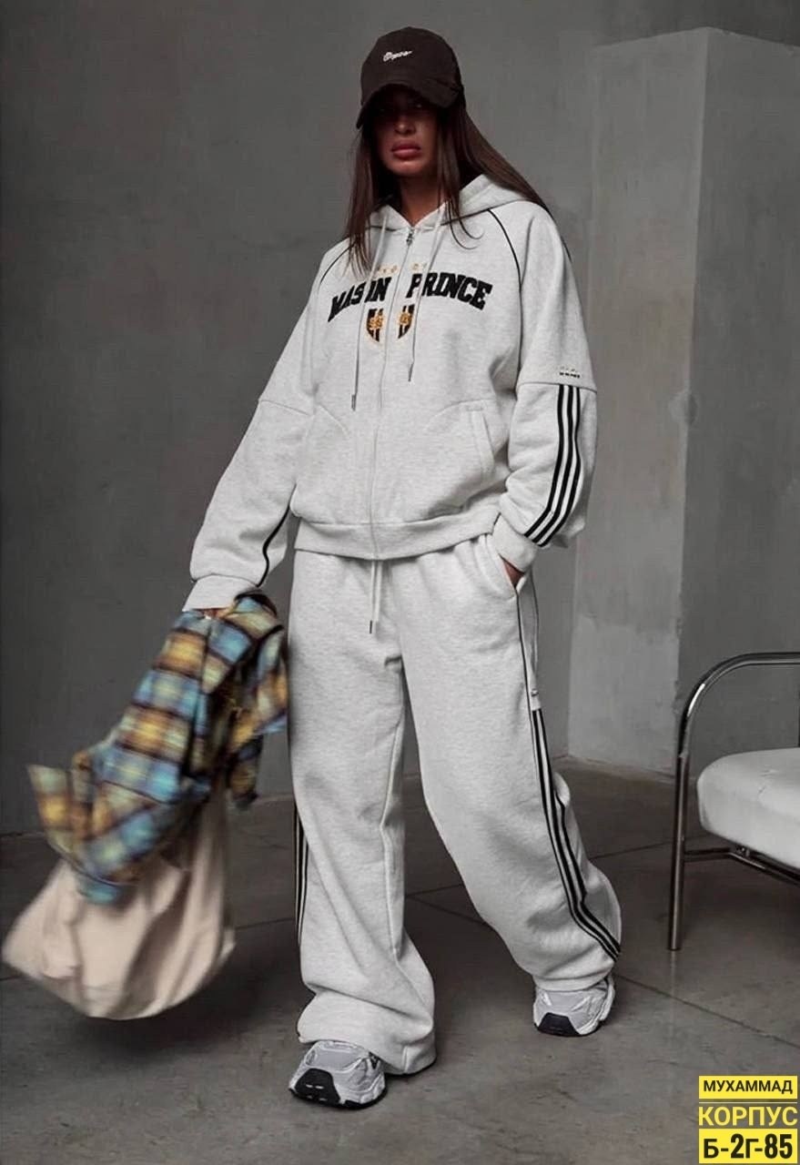 женский спортивный костюм,женский костюм,мода оверсайз,спортивный костюм,спорт шик
