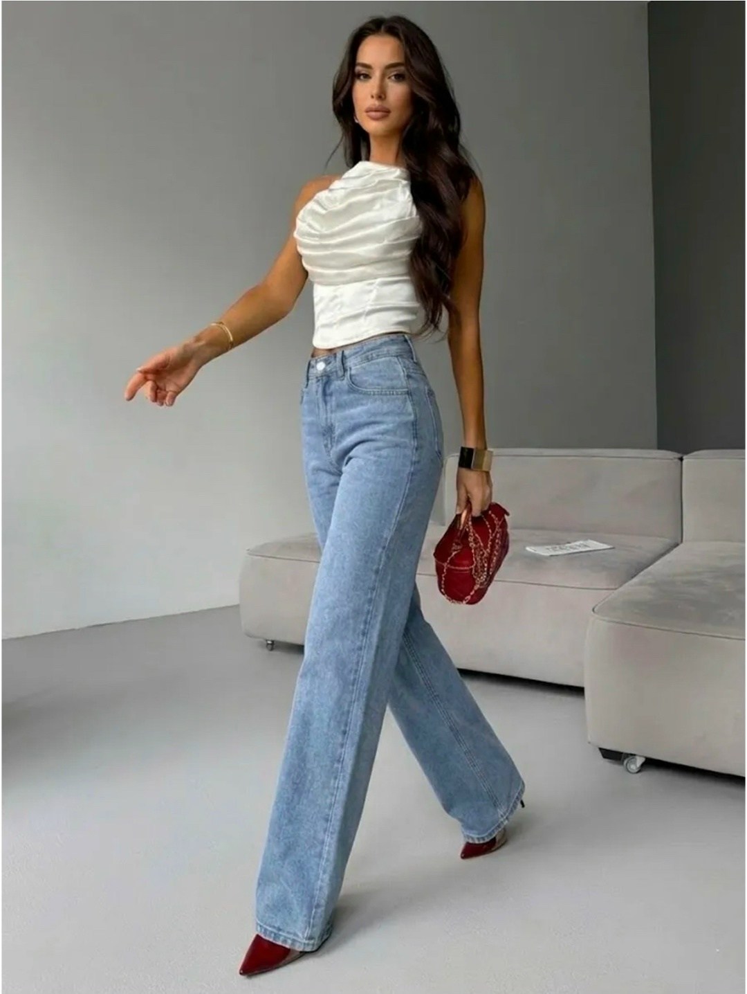 модные джинсы,джинсы женские,джинсы,джинсы брюки,голубые джинсы