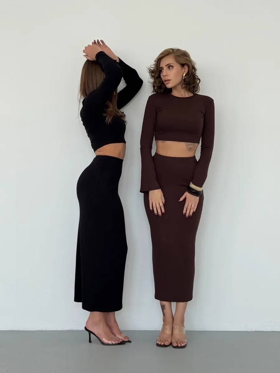 костюм женский с юбкой,костюм с юбкой,женский костюм,костюм топ и юбка,юбка и кофта