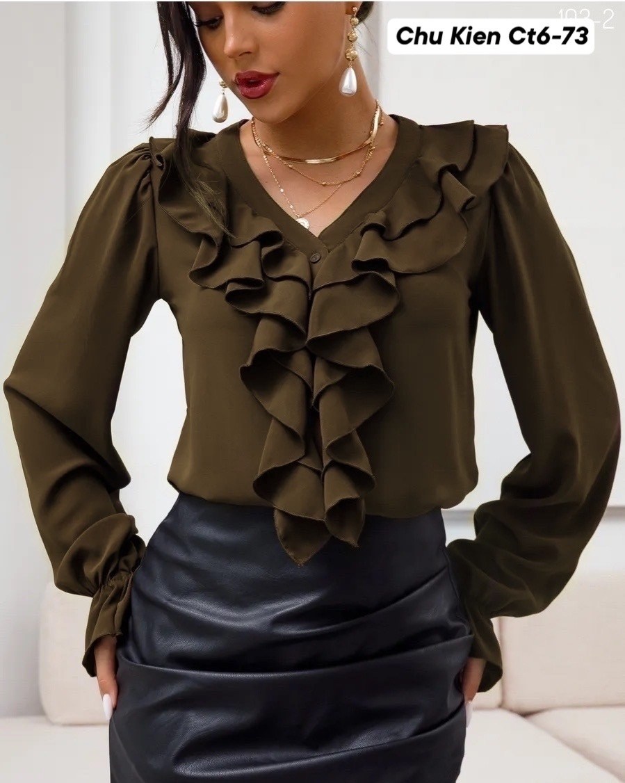 блузка с оборками,женская блуза,женская блузка,блузка с воланами легкая,блузка стильная