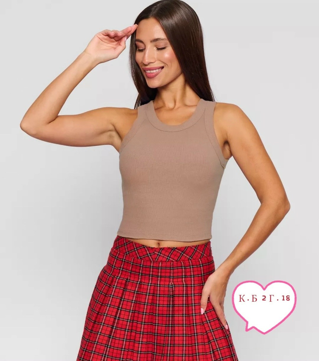 топ женский,кроп топ,кроп топ женский,базовый кроп топ,женская майка