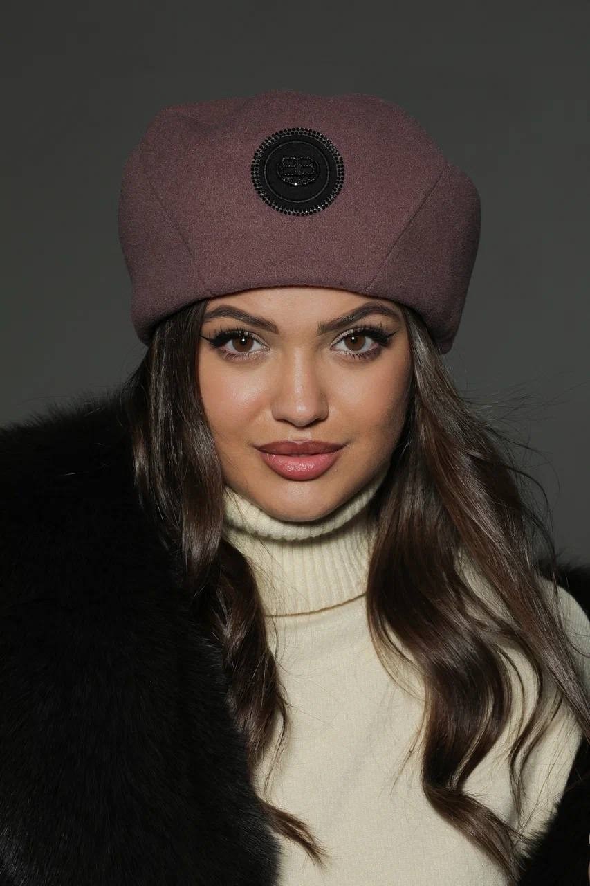 берет демисезонный,берет,женская шапка,шапка зимняя женская,шапочки