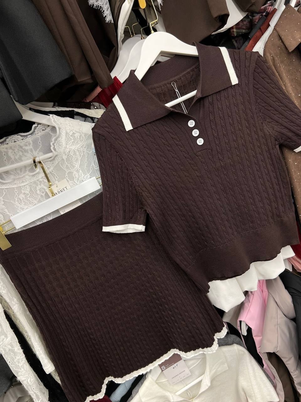 кофта женская,трикотажные костюмы,костюм женский,костюм трикотажный с юбкой,костюм с юбкой