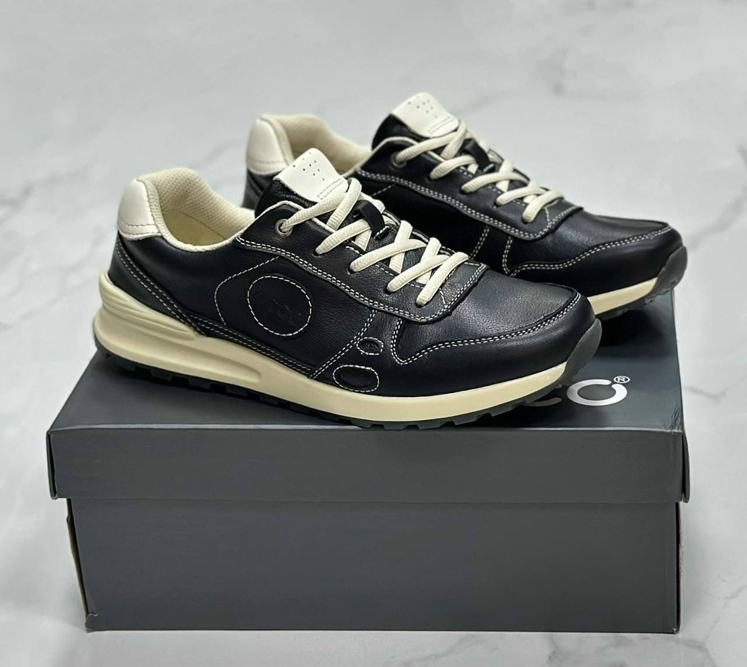 ,кожаные кроссовки мужские,мужская  кроссовки,кроссовки ecco мужские,кожаные кроссовки