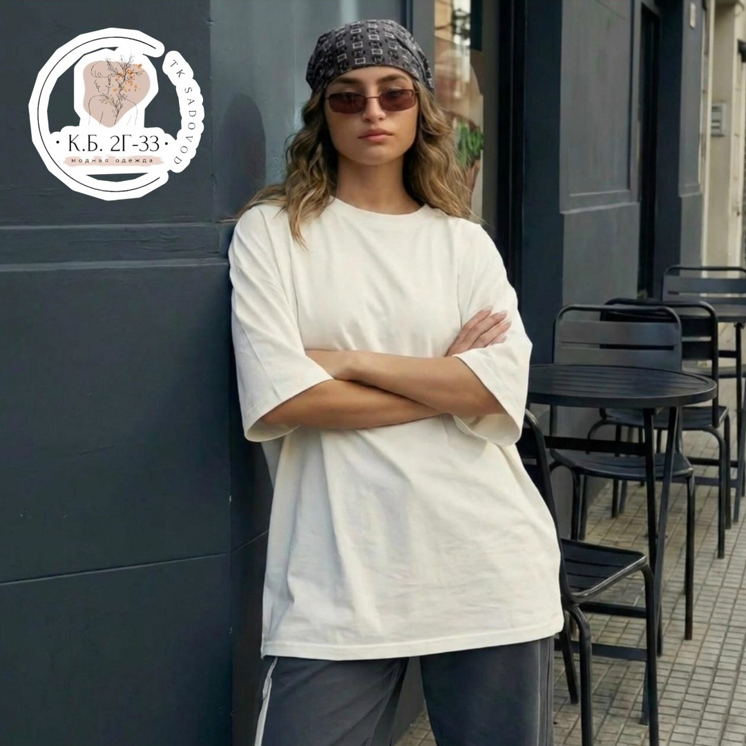 футболка оверсайз варенка белая волнафлоу,футболка оверсайз варенка белая,футболка оверсайз y2k молочно белая comqlo 218199038,белая футболка оверсайз,футболка оверсайз
