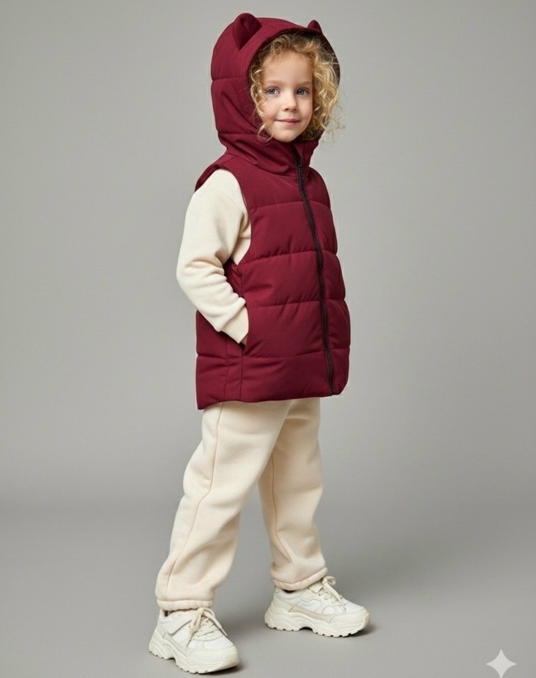 жилетка детская,жилет детский,жилетка,жилетка безрукавка,жилет