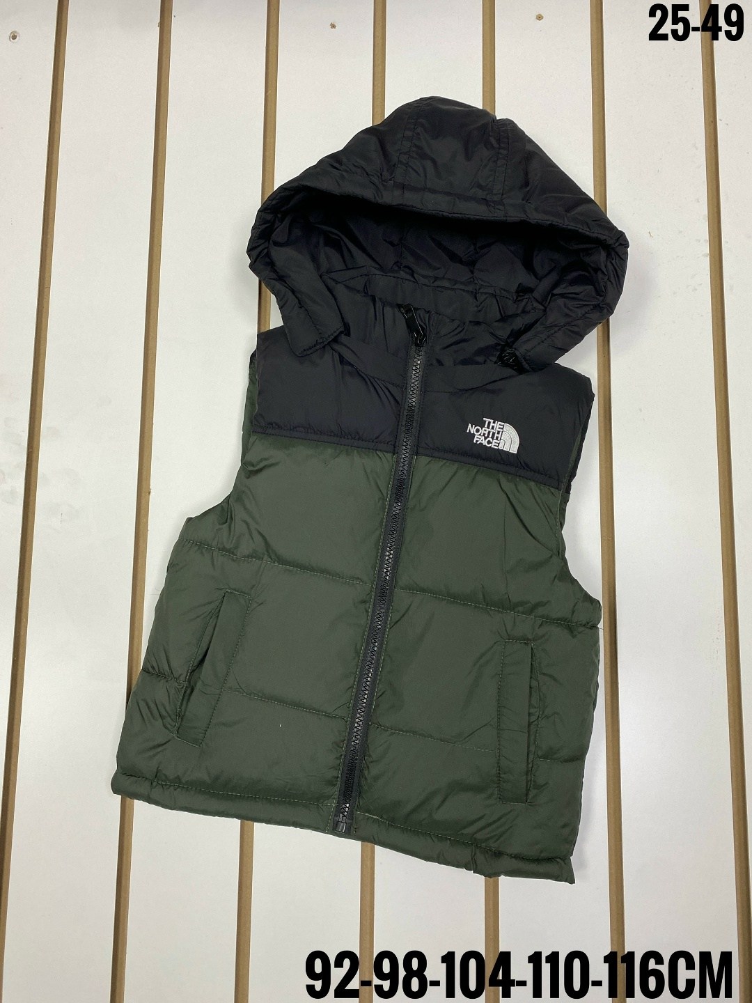 жилетка детская,жилет,детский жилет,безрукавка,жилет the north face