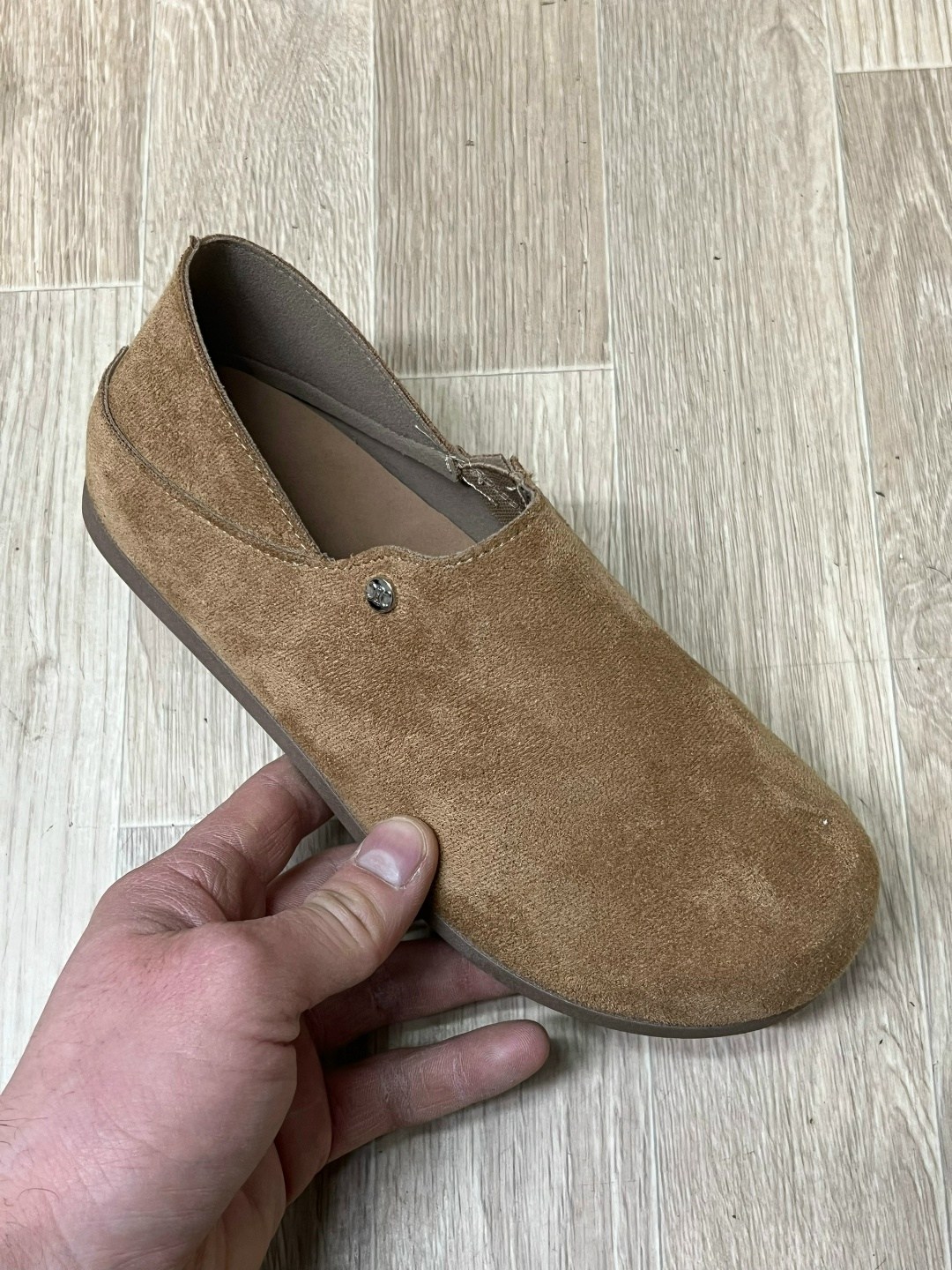 ,женские замшевые туфли на плоской подошве,женская , летняя,повседневные туфли