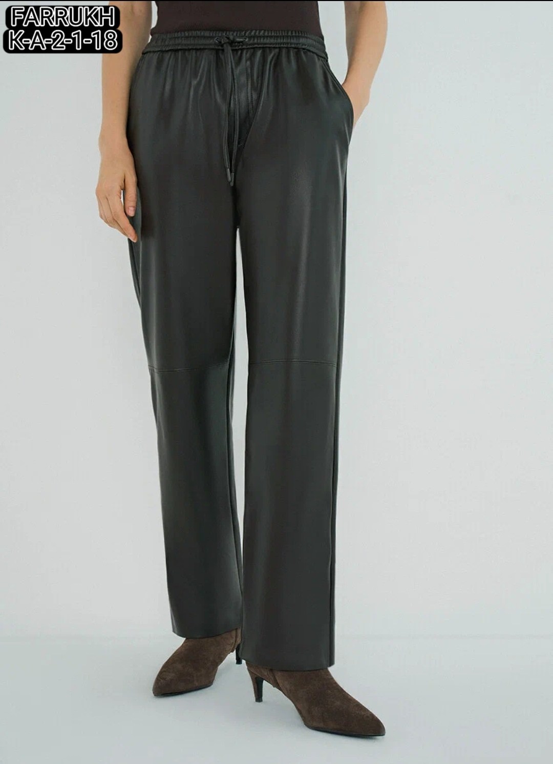 штаны кожаные,брюки кожаные,брюки женские кожаные,джоггеры кожаные,женские брюки