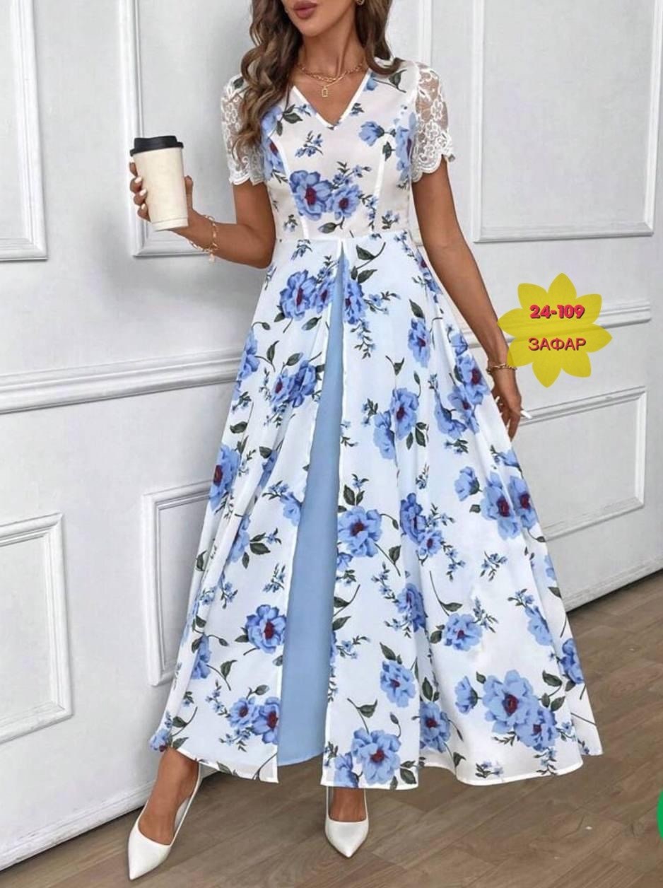 платье женское летнее,платье женское летнее арт. 10750158,платье женское модное,платье летнее,женское шифоновое платье