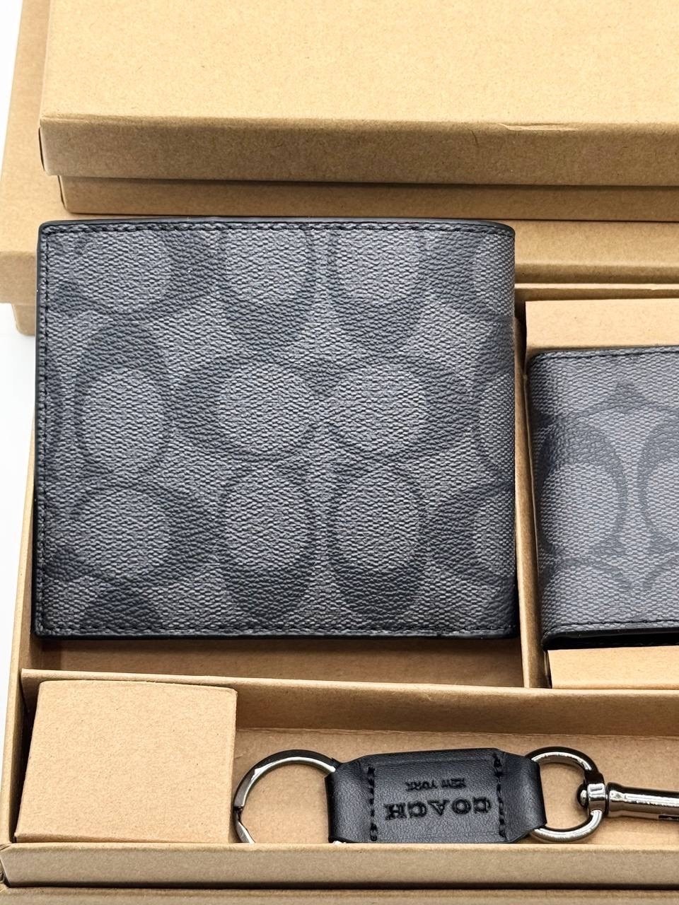 мужской подарочный набор,coach кошелек мужской,мужские наборы,набор подарочные,мужские аксессуары