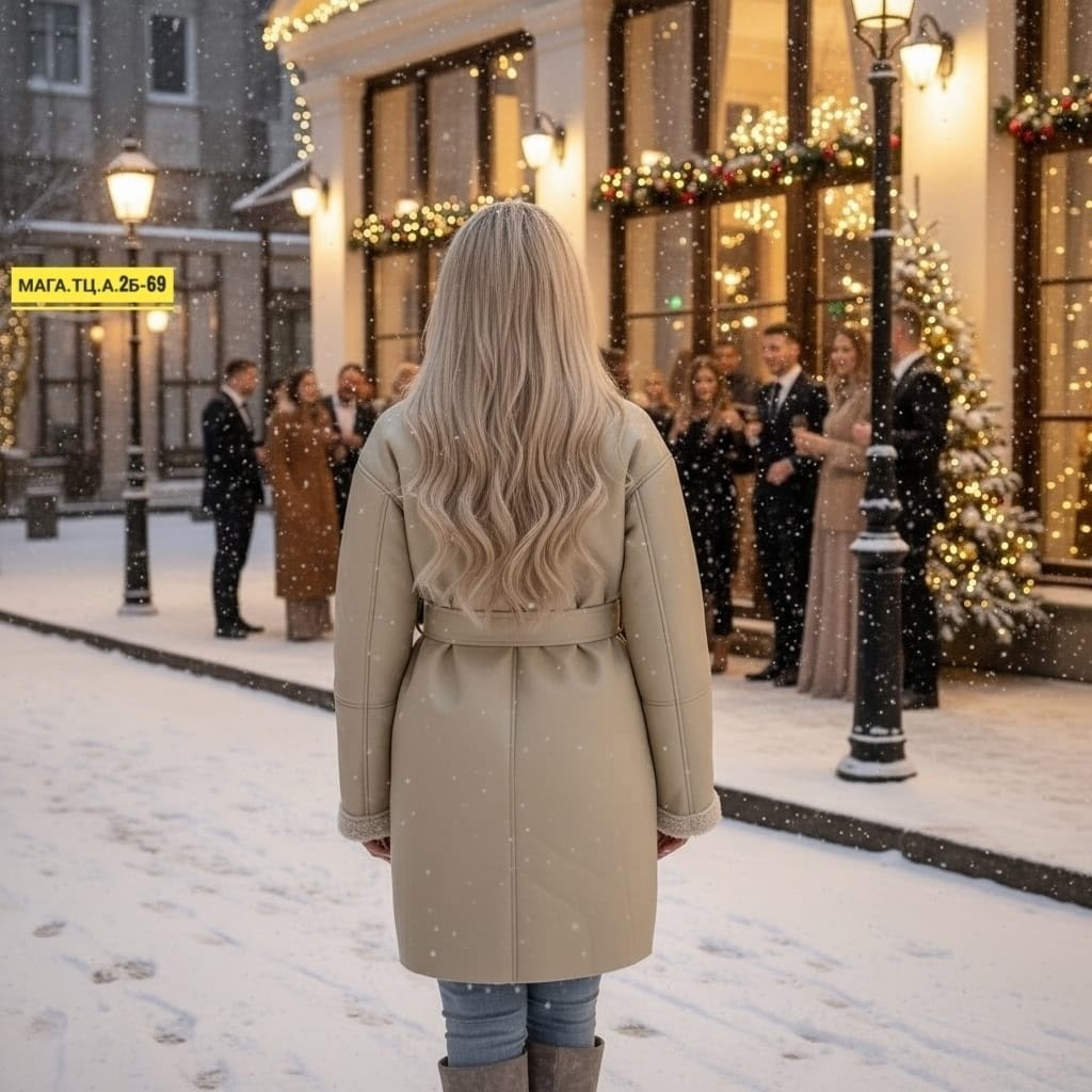 кожаные куртки,дубленка женская,новогодняя фотосессия,дубленка с капюшоном