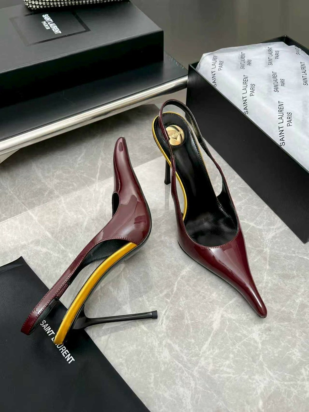 ,туфли saint laurent,туфли yves saint laurent,каблуки туфли,туфли фенди