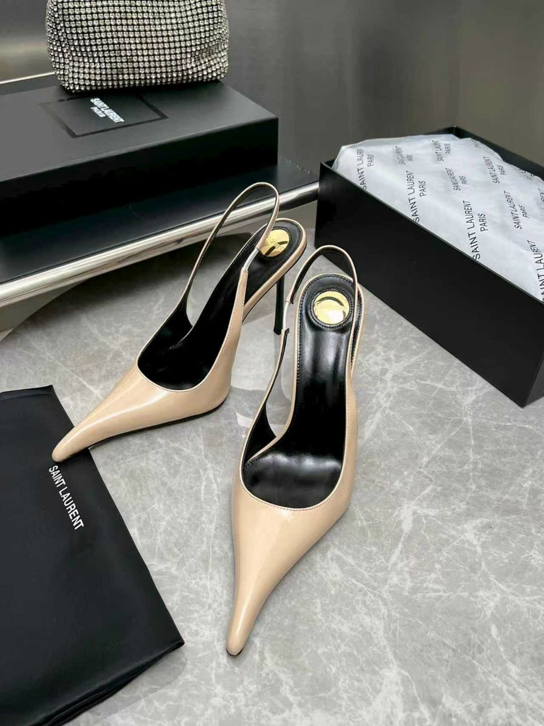 туфли yves saint laurent,туфли saint laurent,женские туфли лодочки,туфли лодочка,туфли женские