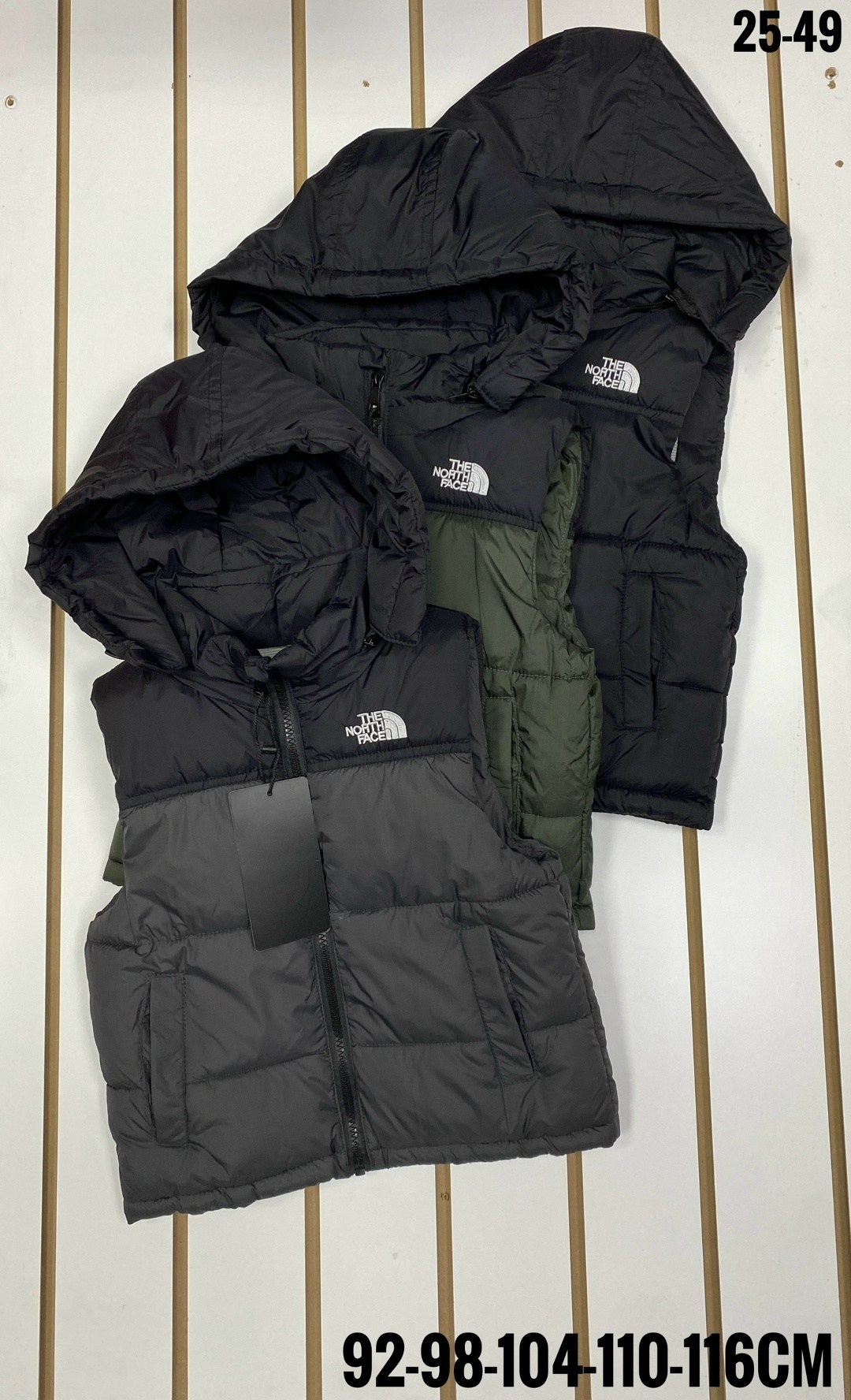 жилетка детская,жилет,детский жилет,безрукавка,жилет the north face