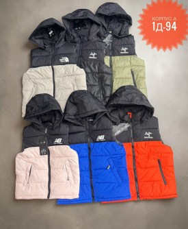 Верхняя одежда