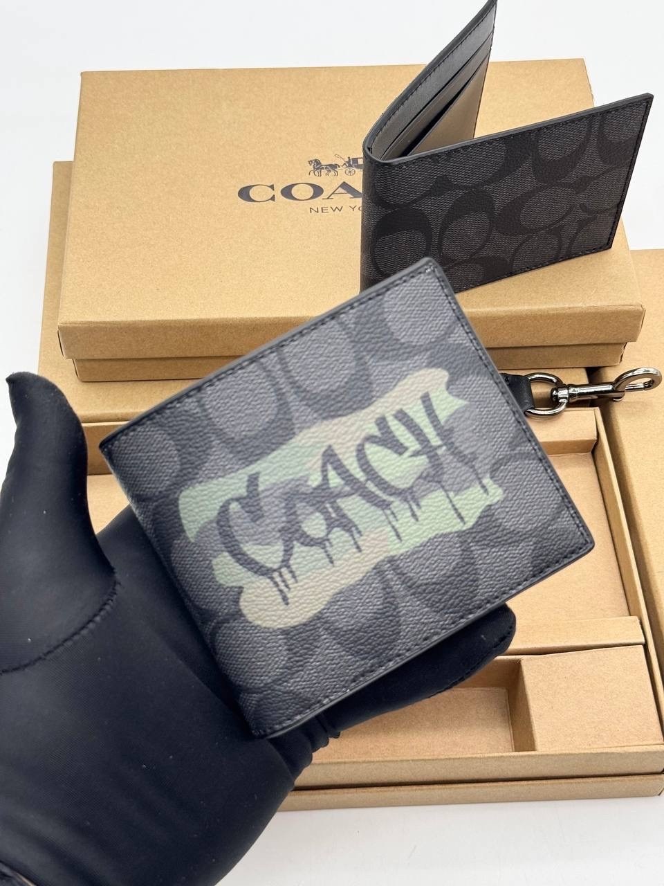 мужской подарочный набор,coach кошелек мужской,мужские наборы,набор подарочные,мужские аксессуары