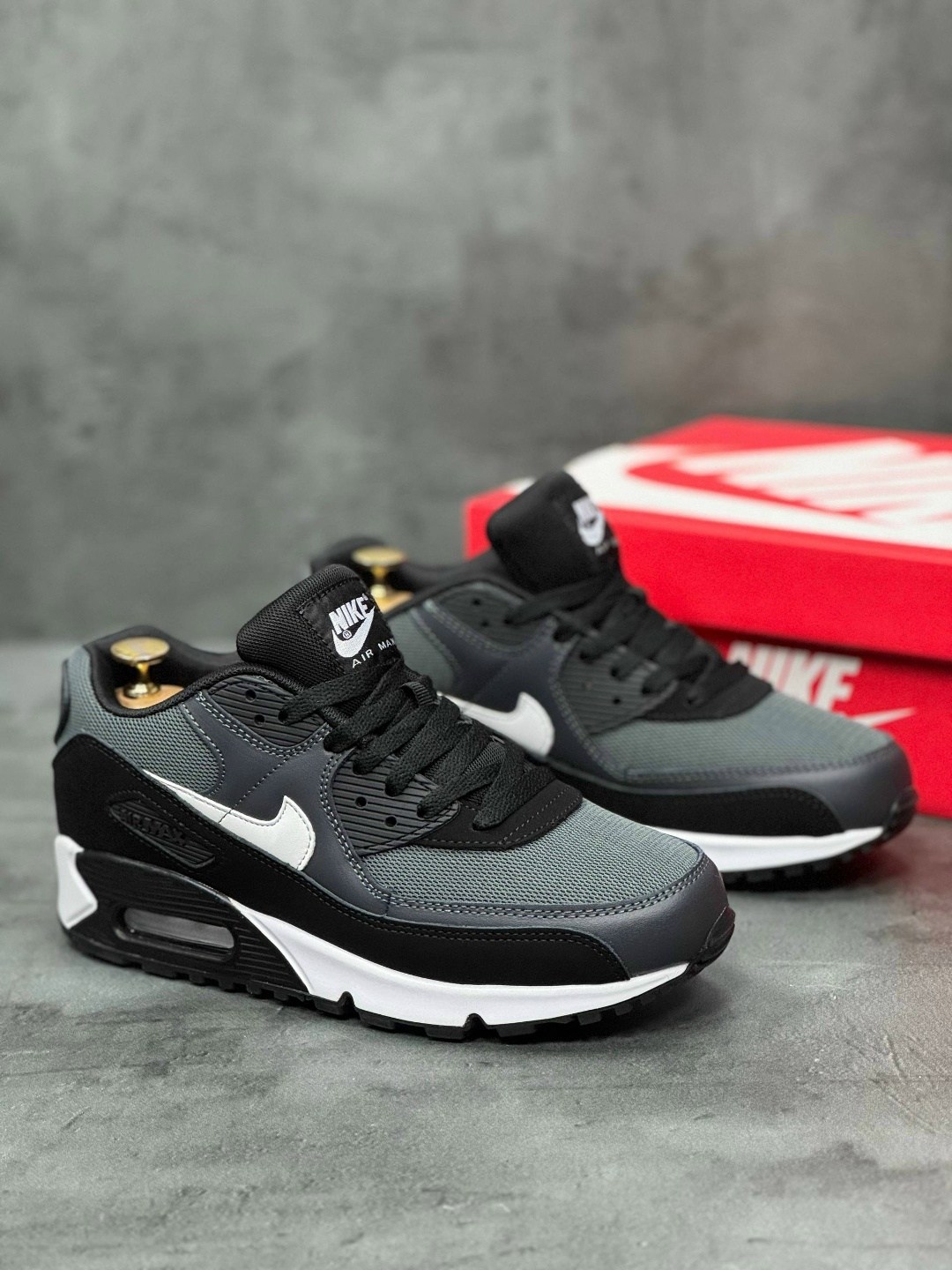 кроссовки мужские nike air max,мужские кроссовки nike air max 90,кроссовки nike air max 90,кроссовки,кроссовки nike air max 90 anthracite dark grey