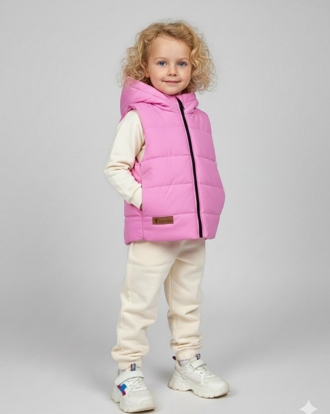 жилетка детская,жилет детский,жилетка,жилетка безрукавка,жилет