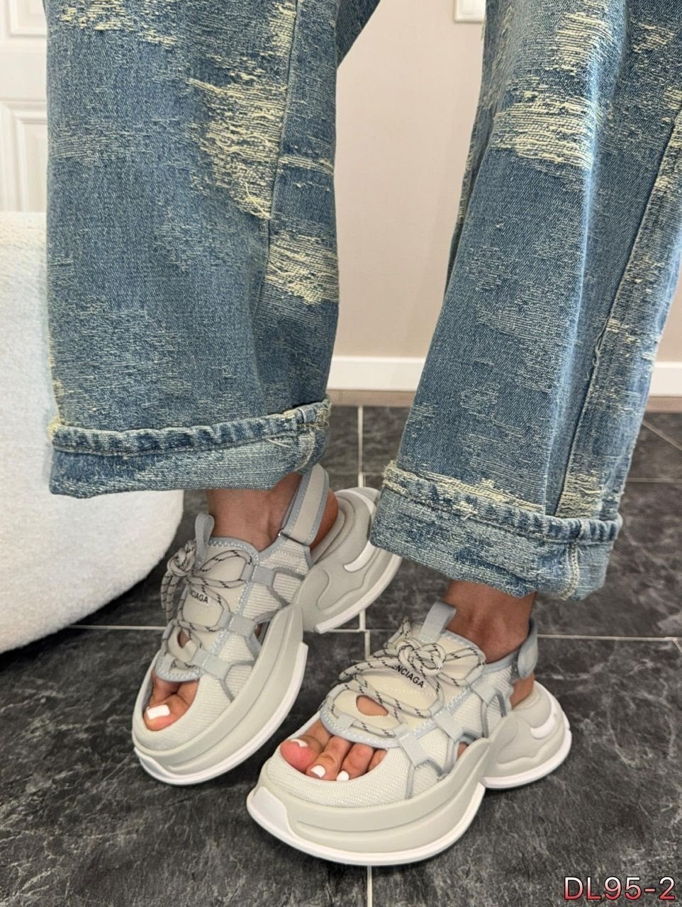 босоножки balenciaga,сандалии balenciaga,,сандалии баленсиага трек,кроссовки balenciaga женские