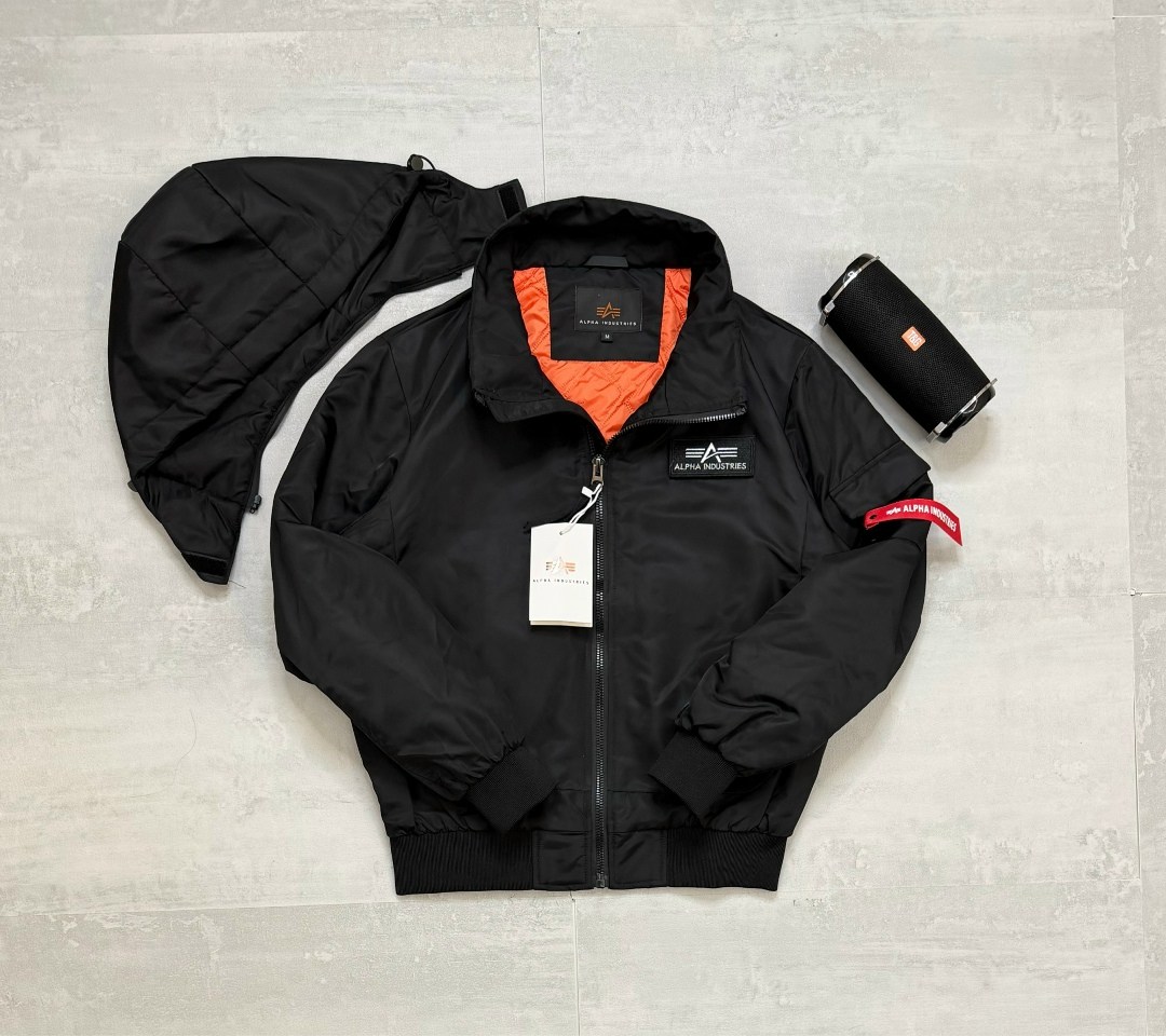 куртка alpha industries ma-1 tt hood custom зелено-серая,межсезонная куртка alpha industries ma-1 хаки,бомбер alpha industries ma 1,alpha industries куртка hooded ma1,куртка бомбер