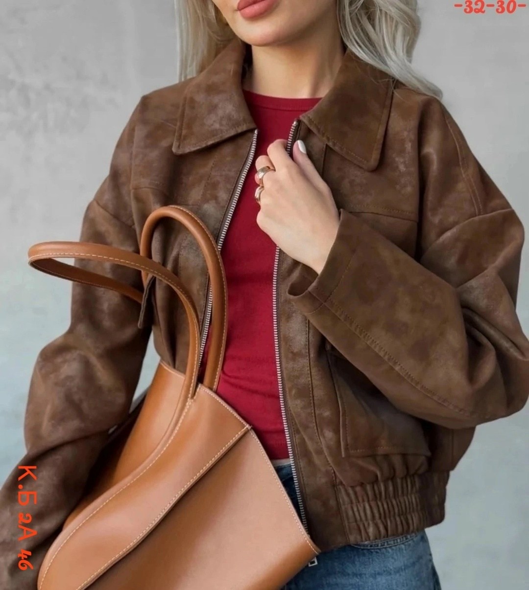 куртка из замши,куртка женская коричневая,бомбер женская куртка,женская куртка,замшевый бомбер