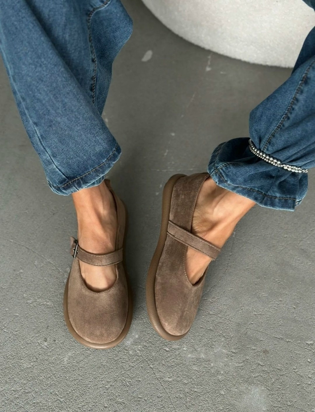 ,балетки замшевые мэри джейн massimo dutti,балетки натуральная замша,балетки женский olive garden замша натуральная,балетки из натуральной замши