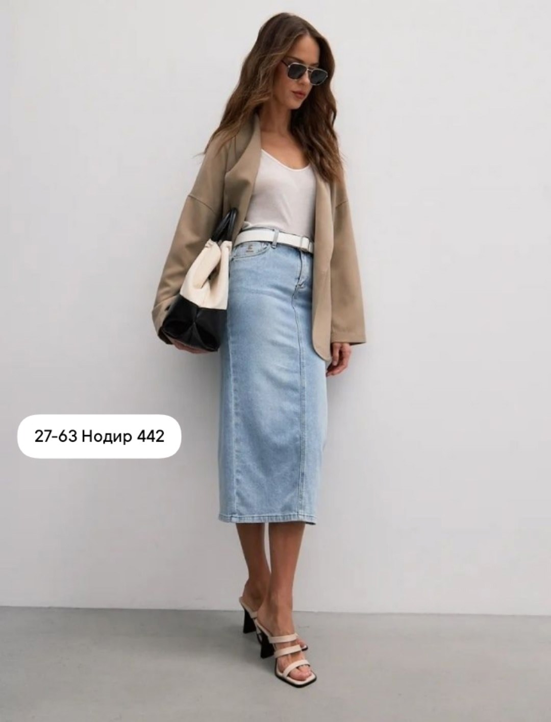 стиль и мода,джинсовая юбка,мода модная