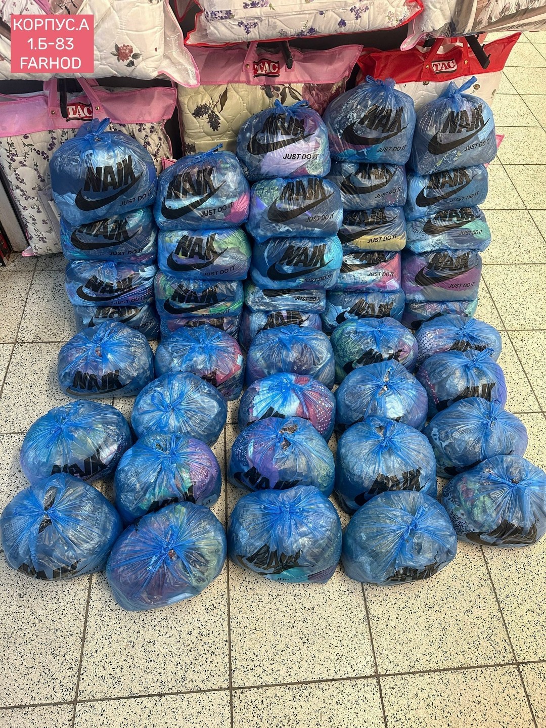 мешок одежды,вещи пакетом женские,в пакете,мешок с вещами,секонд хенд оптом