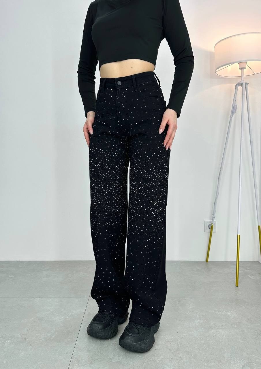 джинсы со стразами,джинсы со стразами в золла,джинсы женские zolla 22333710v06199d0 черные,женские джинсы со стразами,джинсы черные женские