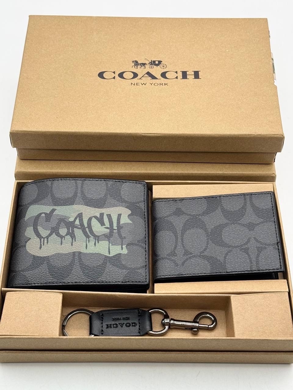 мужской подарочный набор,coach кошелек мужской,мужские наборы,набор подарочные,мужские аксессуары