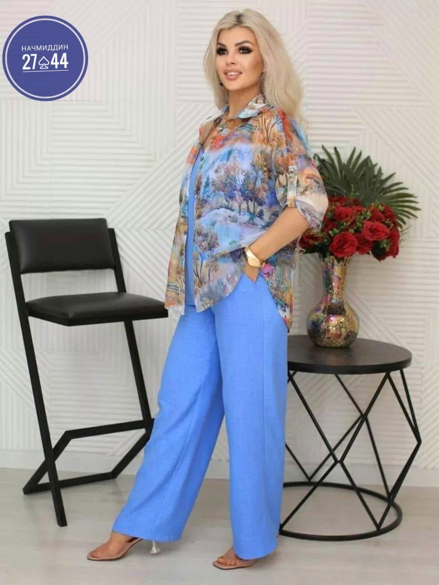 костюм летний брючный двойка,летний брючный костюм,костюм двойка нарядная,летние брючные костюмы женские,брючные костюмы для женщин