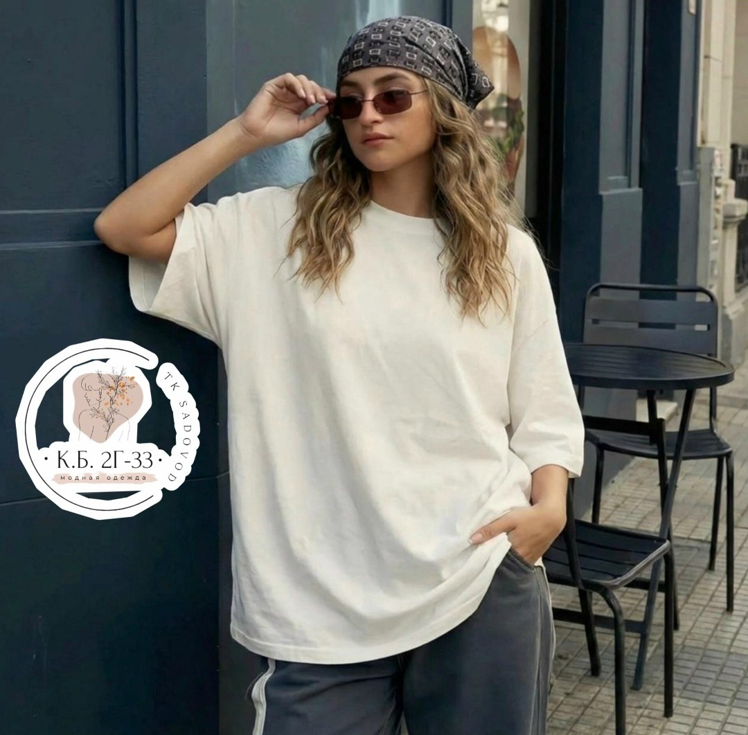 футболка оверсайз варенка белая волнафлоу,футболка оверсайз варенка белая,футболка оверсайз y2k молочно белая comqlo 218199038,белая футболка оверсайз,футболка оверсайз