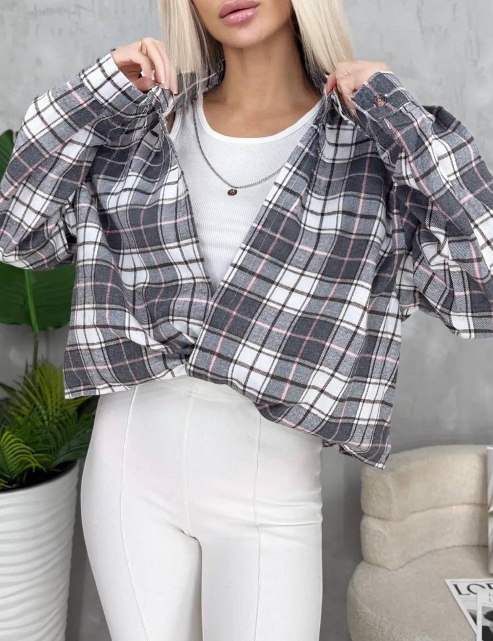 рубашка женская в клетку оверсайз,рубашка в клетку оверсайз удлиненная 2e_brand,женская рубашка в клетку,теплая женская рубашка в клетку,рубашка в клетку оверсайз
