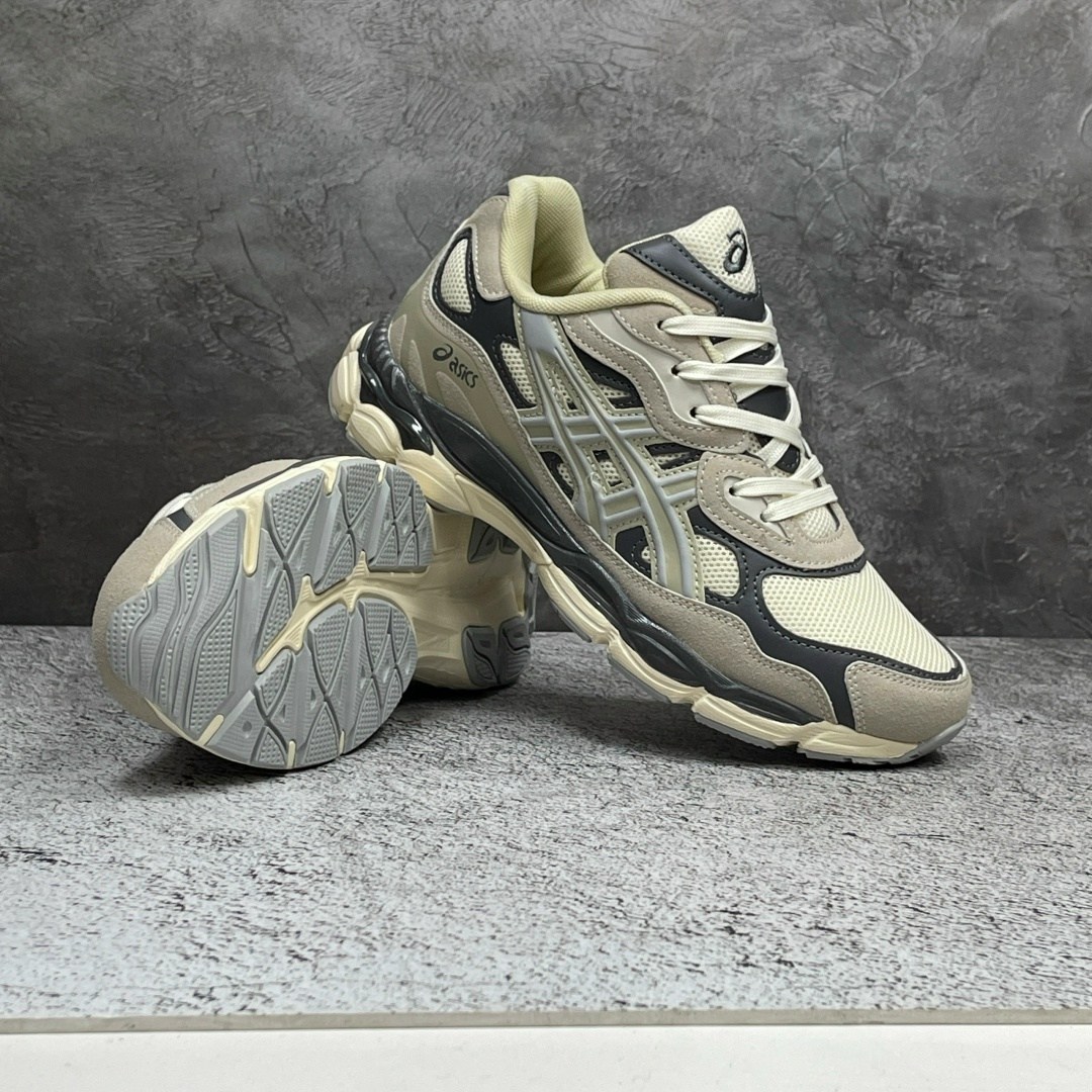 кроссовки asics,кроссовки asics gel,кроссовки asics gel nyc,кроссовки asics gel-nyc oyster grey,asics кроссовки gel kahana 8