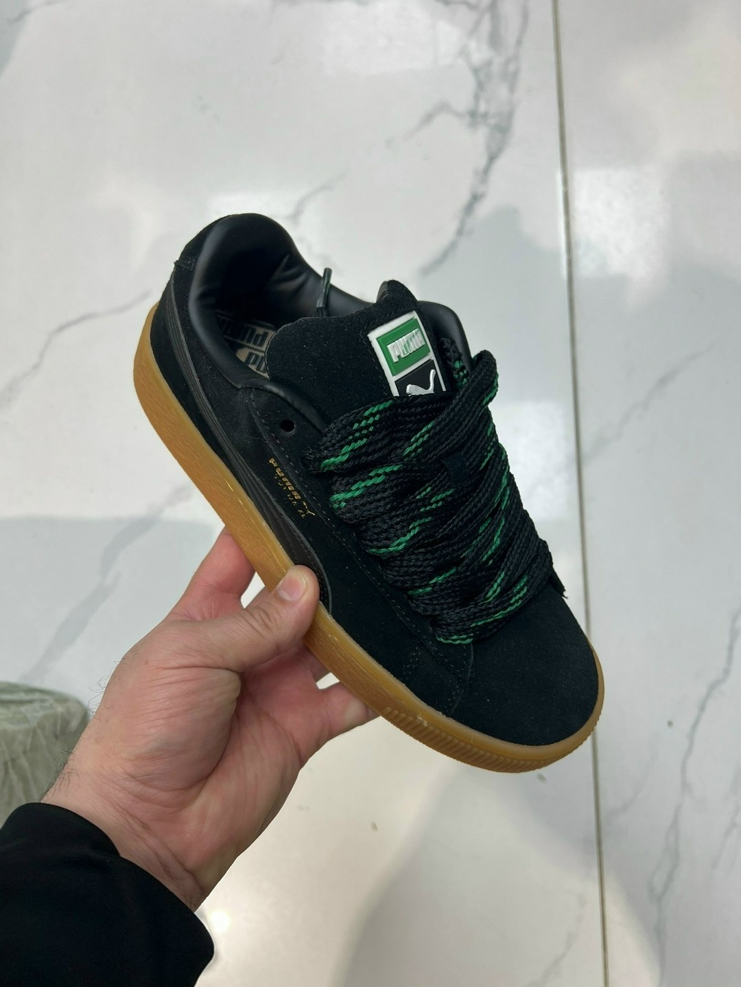 кроссовки puma,,puma suede,кроссовки puma suede xl,puma suede xl