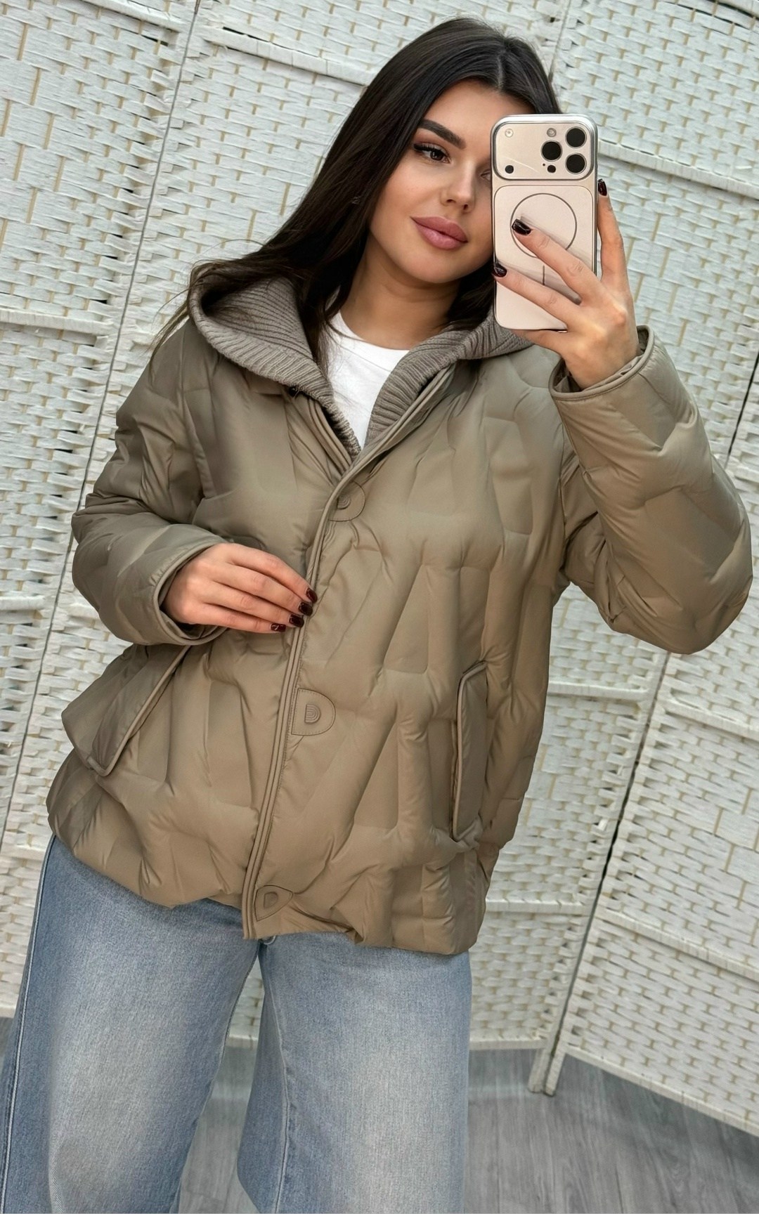 куртка демисезонная,куртка женская демисезонная,куртка,женская куртка,куртка весенняя короткая с капюшоном из экокожи