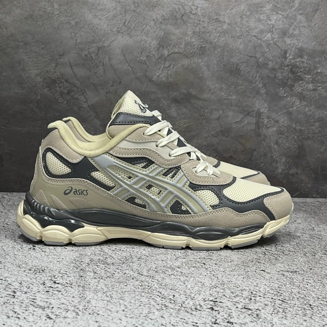 кроссовки asics,кроссовки asics gel,кроссовки asics gel nyc,кроссовки asics gel-nyc oyster grey,asics кроссовки gel kahana 8