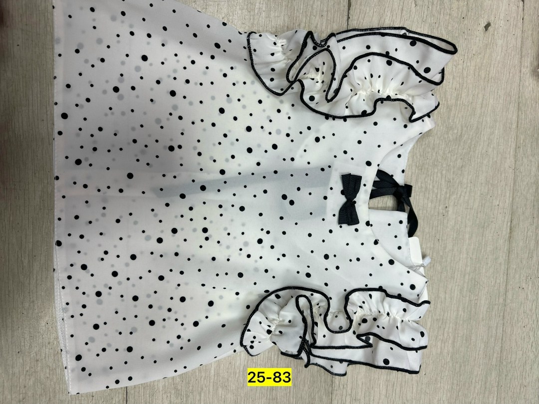 платье для девочек,нарядное платье,платье для маленьких девочек,черное шифоновое платье в горошек,детское платье