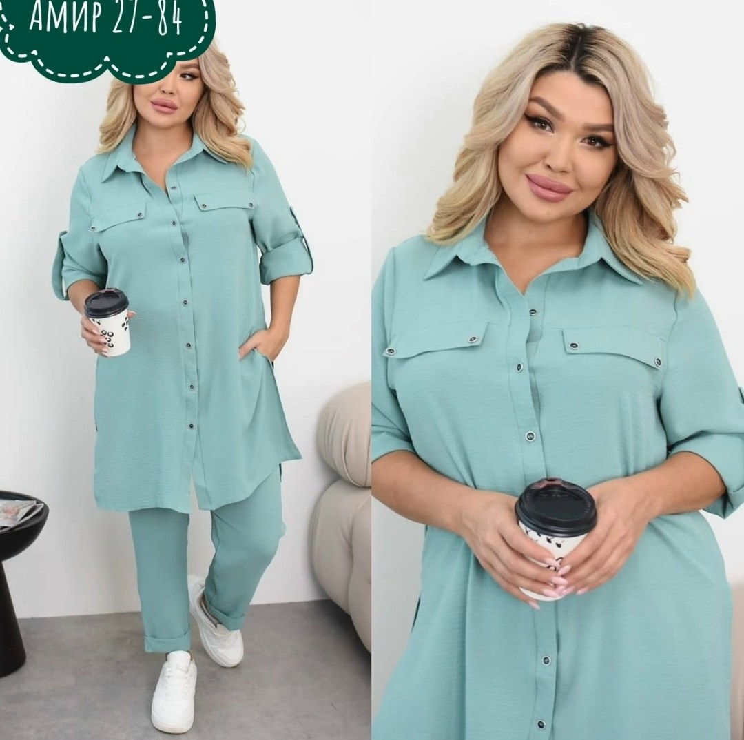 летние брючные костюмы для полных женщин,брючный костюм больших размеров,костюм женский,костюм двойка лен,брючные костюмы для полных женщин