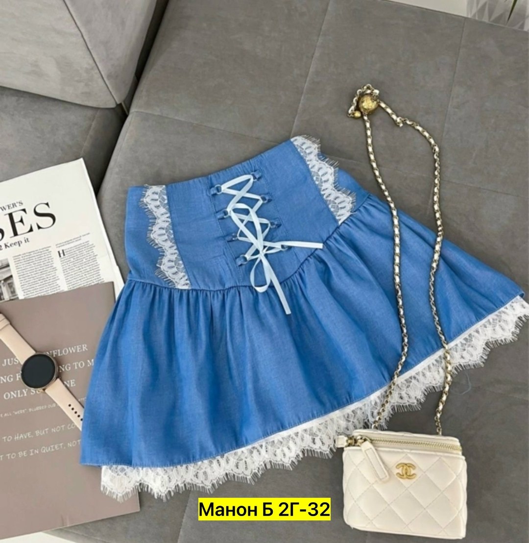 юбка джинс,женские джинсовые юбки,джинсовая юбка с кружевом по низу,джинсовые юбки ,джинсовая юбка