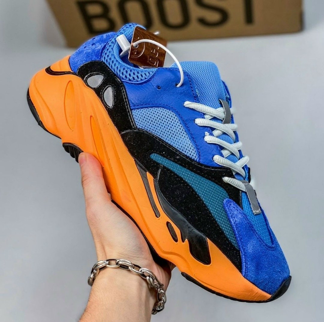 adidas yeezy boost 700,кроссовки,adidas yeezy 700,yeezy 700 bright blue,yeezy boost 700