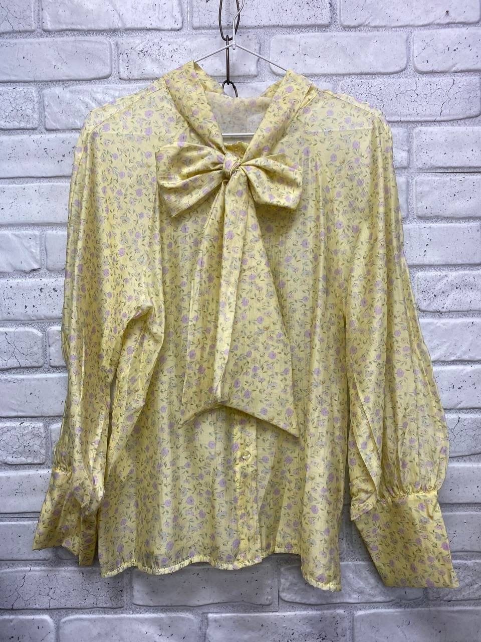 блузка с бантом,блуза,блузка винтажная,блузка розовая,блузка модная