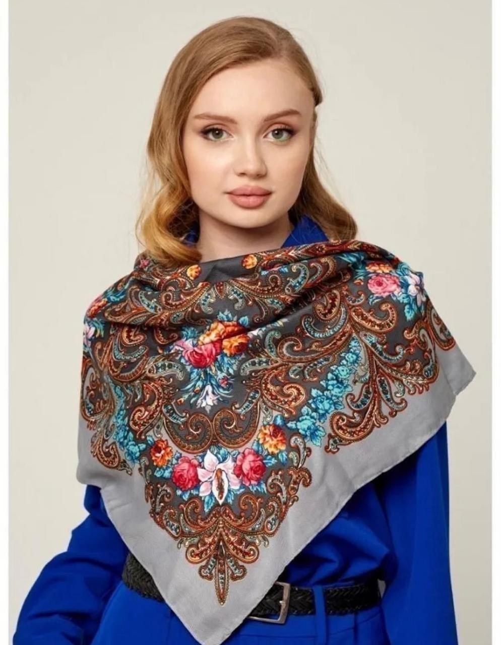 платки женские,русский платок,платка,платок народный,платок в русском стиле