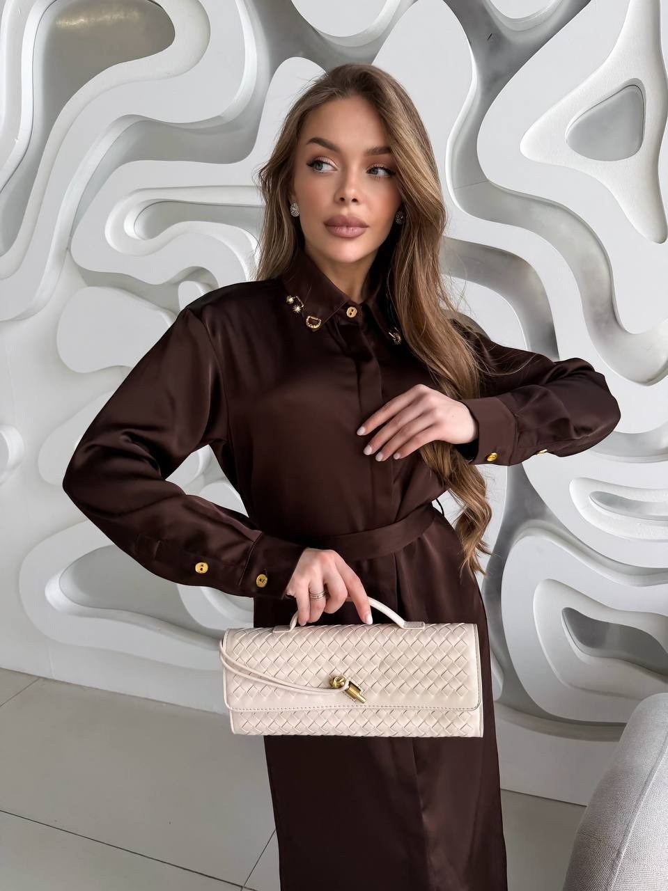 платье женская,коричневое платье,женское платье рубашка,платье,блузка