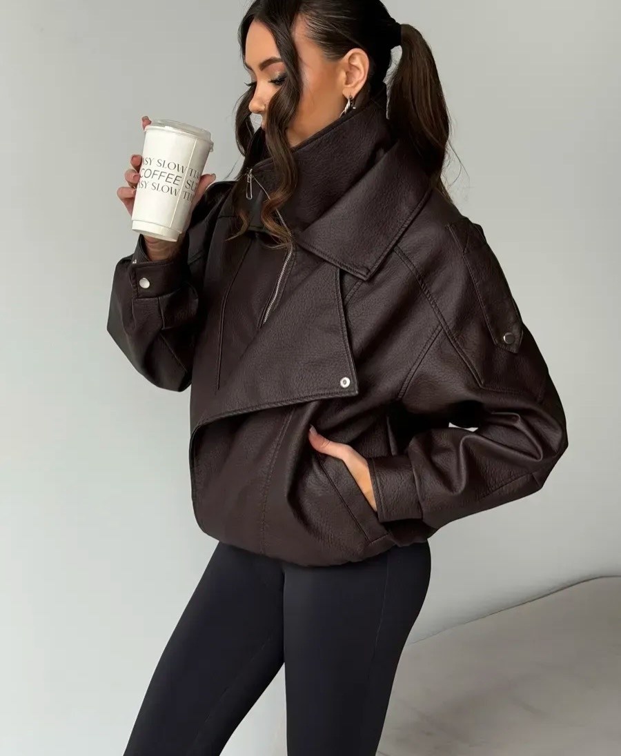 куртка бомбер,женская кожаная куртка,куртка женская,куртка косуха,косуха кожаная женская чёрного цвета