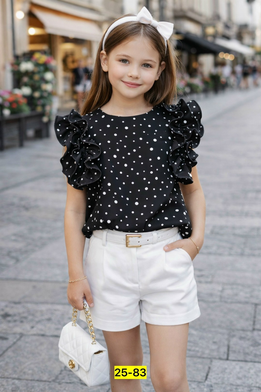 платье для девочек,нарядное платье,платье для маленьких девочек,черное шифоновое платье в горошек,детское платье