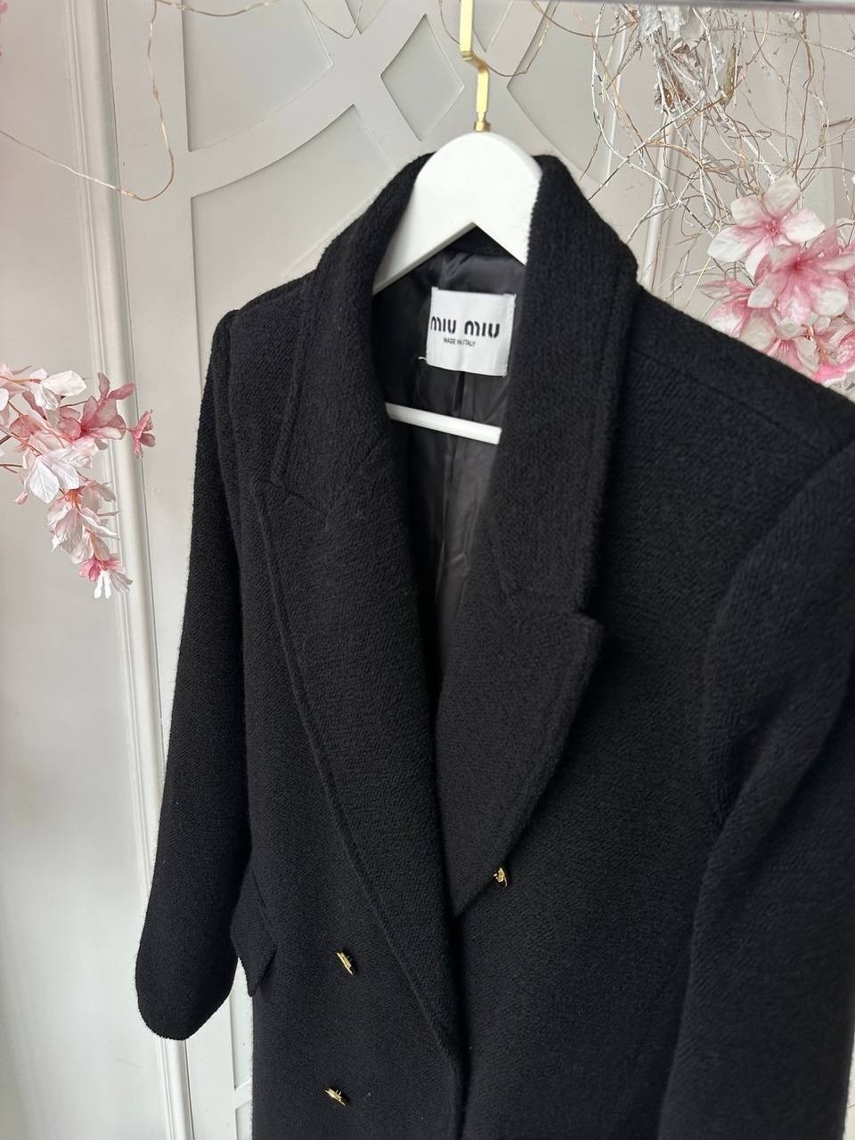 пальто женское,стильное пальто,пальто с пуговицами,шерстяное пальто,пальто женское черное